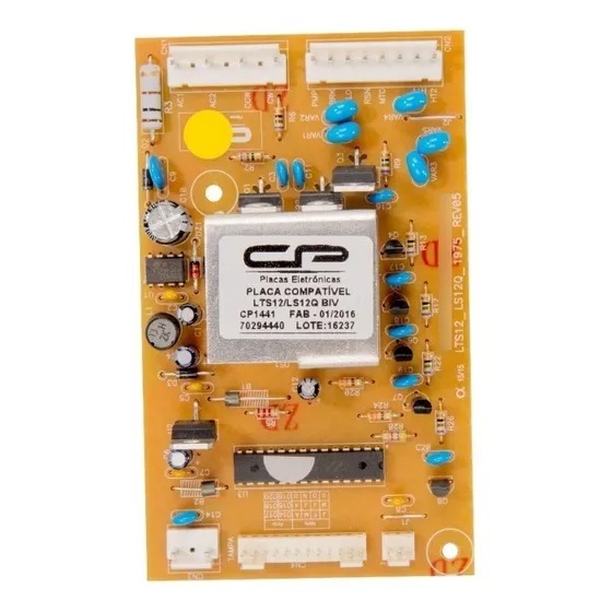 PLACA ELECTROLUX LT12 BIVOLT